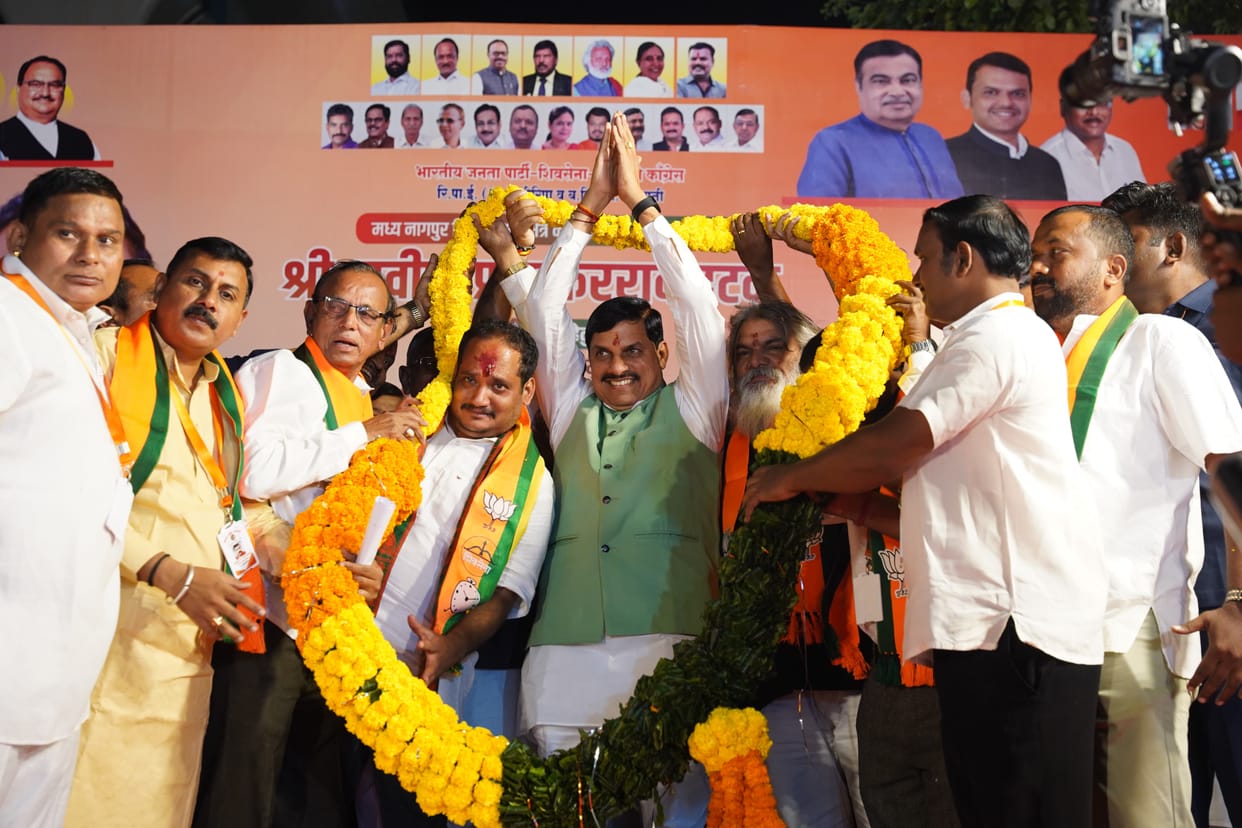 MP News: CM Dr. Yadav said - Government is taking Sanatan forward by realizing Chhatrapati Shivaji's dream.