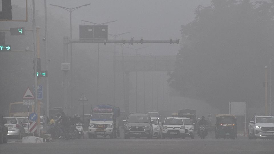 Chandigarh air pollution AQI 409 advisory issue weather update