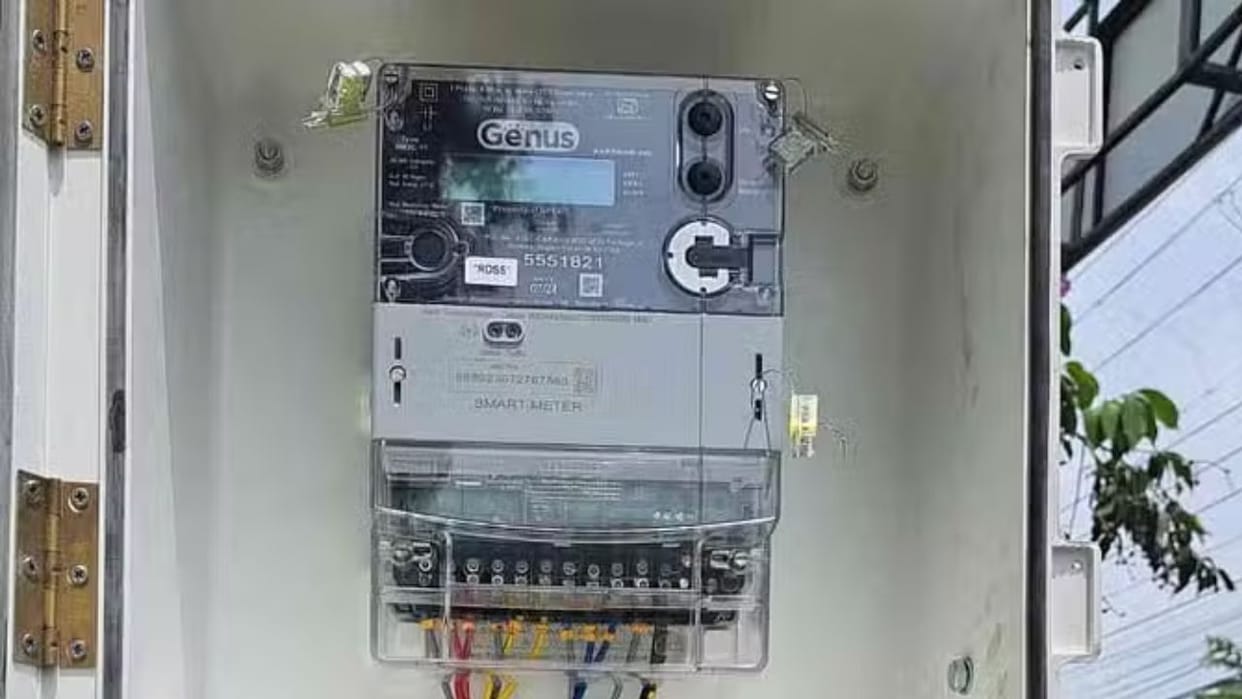 Smart Prepaid Meter Even on new connection old meter amount will be adjusted in the recharge Uttarakhand News