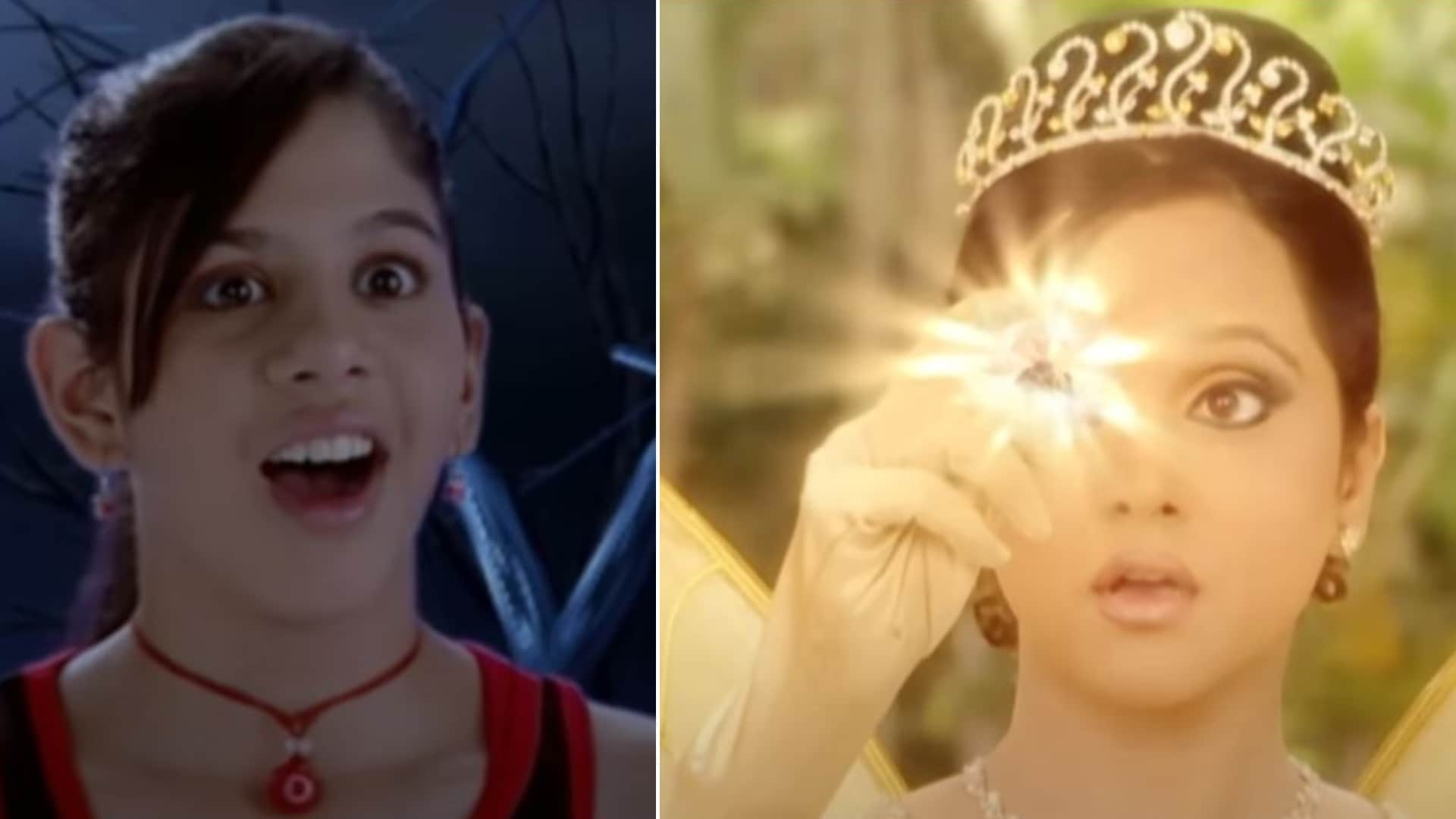 Watch Popular Tv Shows on childrens day 14 november shaktiman shaka laka boom boom Son Pari
