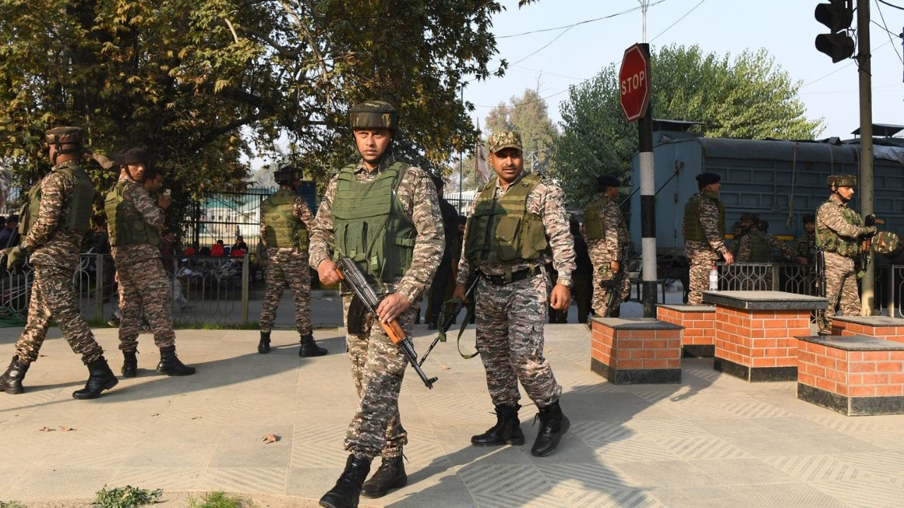 Grenade Attack: The woman injured in the attack died, police arrested three terrorist helpers of Lashkar-e-Tai