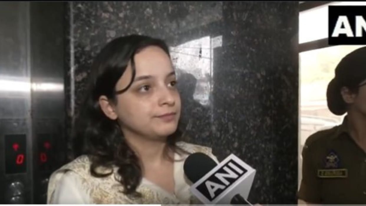 Shagun Parihar raises questions on Farooq Abdullah's mentality