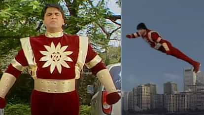 Mukesh Khanna says I had come to declare to the world that i will be the next Shaktimaan is Totally wrong