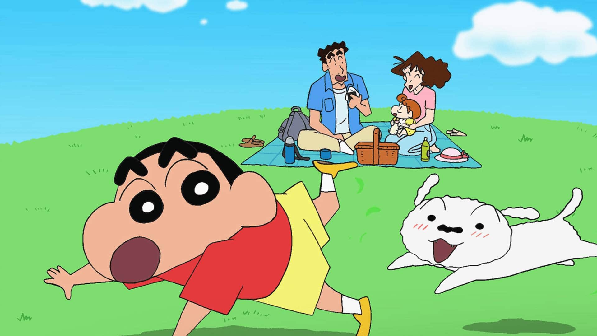 Childrens Day Special Doraemon Shinchan Tom and Jerry these cartoon characters belong to which country