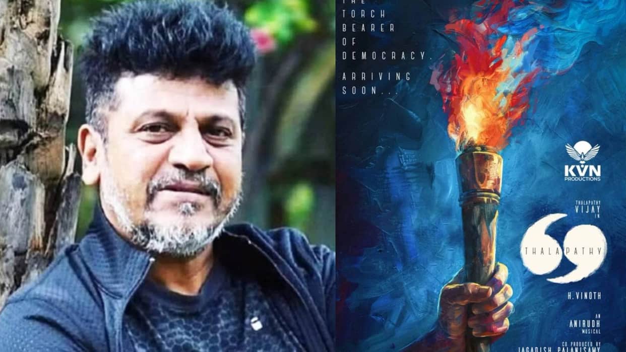 shiva rajkumar may play key role in vijay last film thalapathy 69 he hints during Bhairathi Ranagal promotion