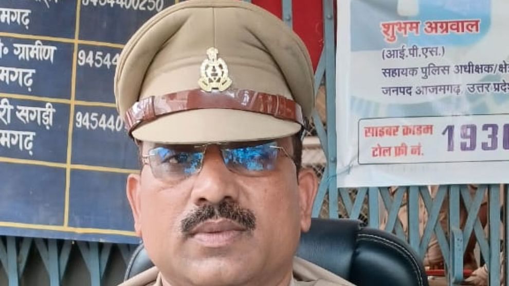 Police station in-charge Bilariaganj suspended sent to jail after registering fake rape case