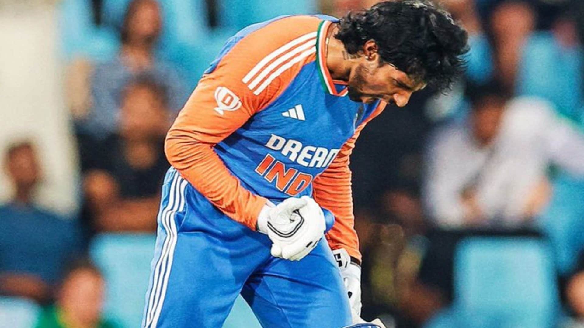 IND vs SA: 'Wanted to live up to Suryakumar's trust', Tilak Verma came to bat at number three for this reason