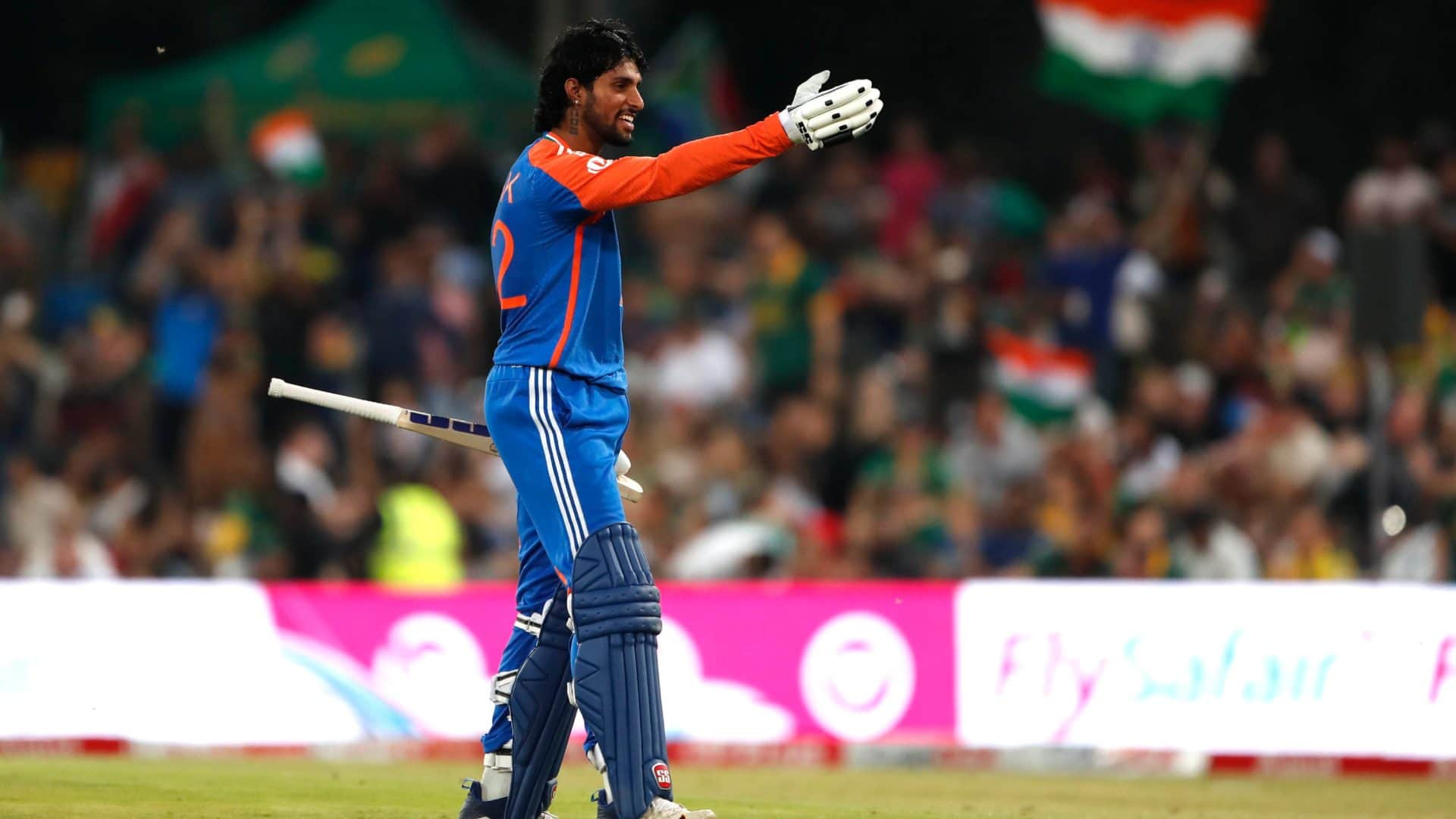 IND vs SA: 'Wanted to live up to Suryakumar's trust', Tilak Verma came to bat at number three for this reason