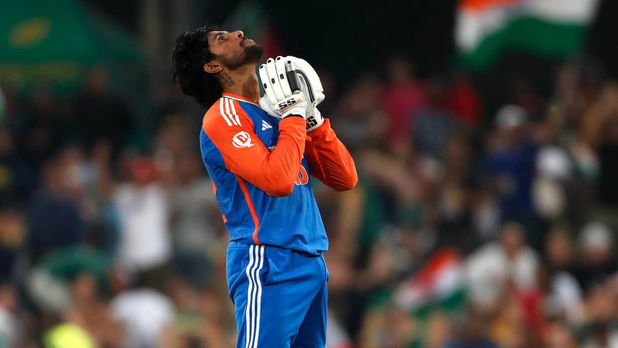 IND vs SA: 'Wanted to live up to Suryakumar's trust', Tilak Verma came to bat at number three for this reason