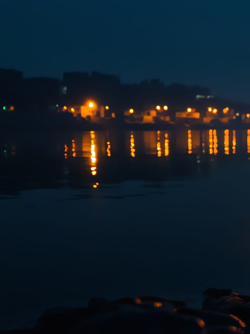 Yamuna ghats will be lit up with attractive lighting on Kartik Purnima