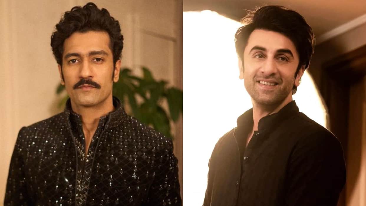Ranbir Kapoor Vicky Kaushal Upcoming Films 2026 Love & War Ramayana Mahavatar