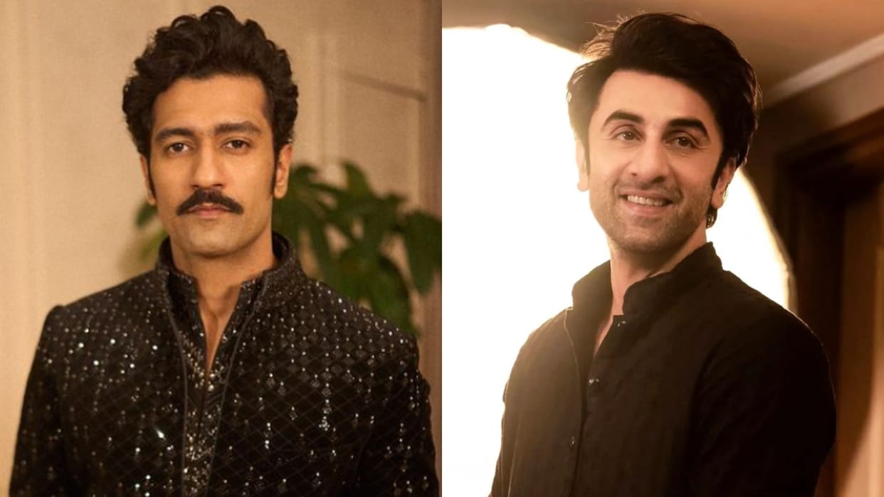 Ranbir Kapoor Vicky Kaushal Upcoming Films 2026 Love & War Ramayana Mahavatar