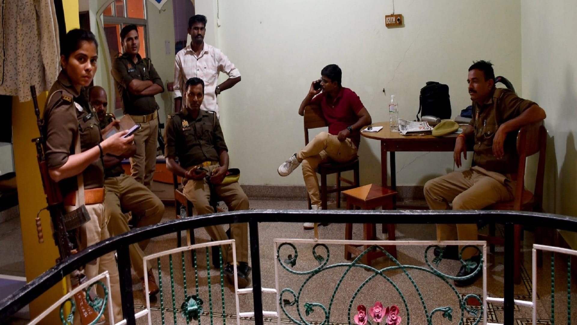 Varanasi mass murder case Big revealing Vicky say why was he not made a witness in murder of his parents