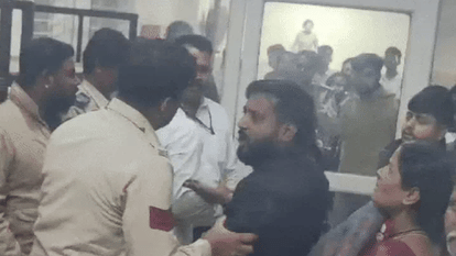 indore news doctors attack strike protest