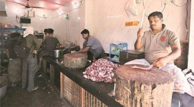 UP: Locations of meat traders exposed, Rs 1200 crore cash unaccounted for, suspicion of sending money to Kashm