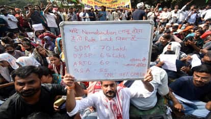 UPPSC Protest: Commission said- evaluation process will be system based, human intervention will be less