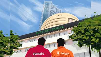 'You and I…': Rival Zomato welcomes Swiggy on Dalal Street after stock market listing