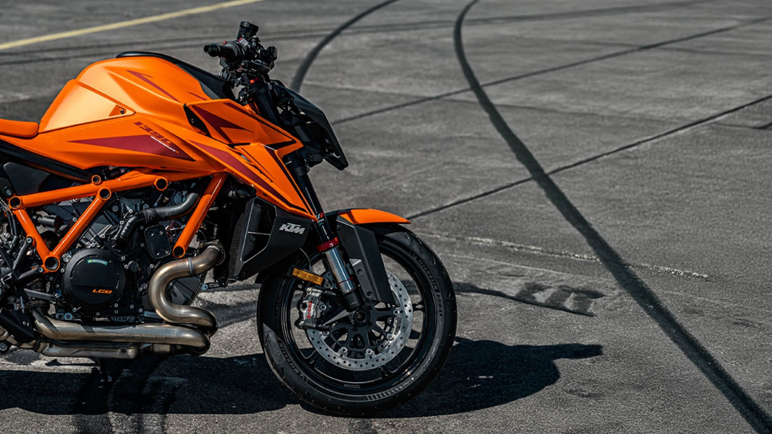 2024 KTM 1390 Super Duke R premium motorcycle launched in India Know Price Features Specifications Details