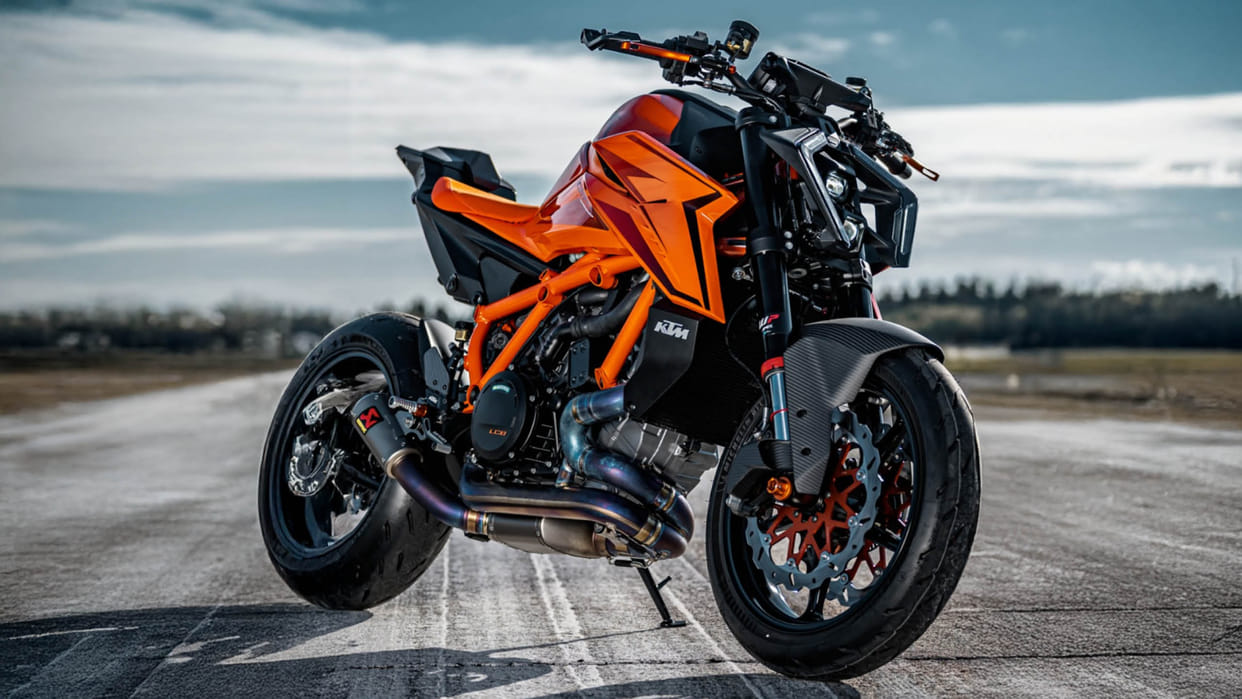 Creditors of Austrian motorbike maker KTM AG approves restructuring plan after Bajaj Auto investment move
