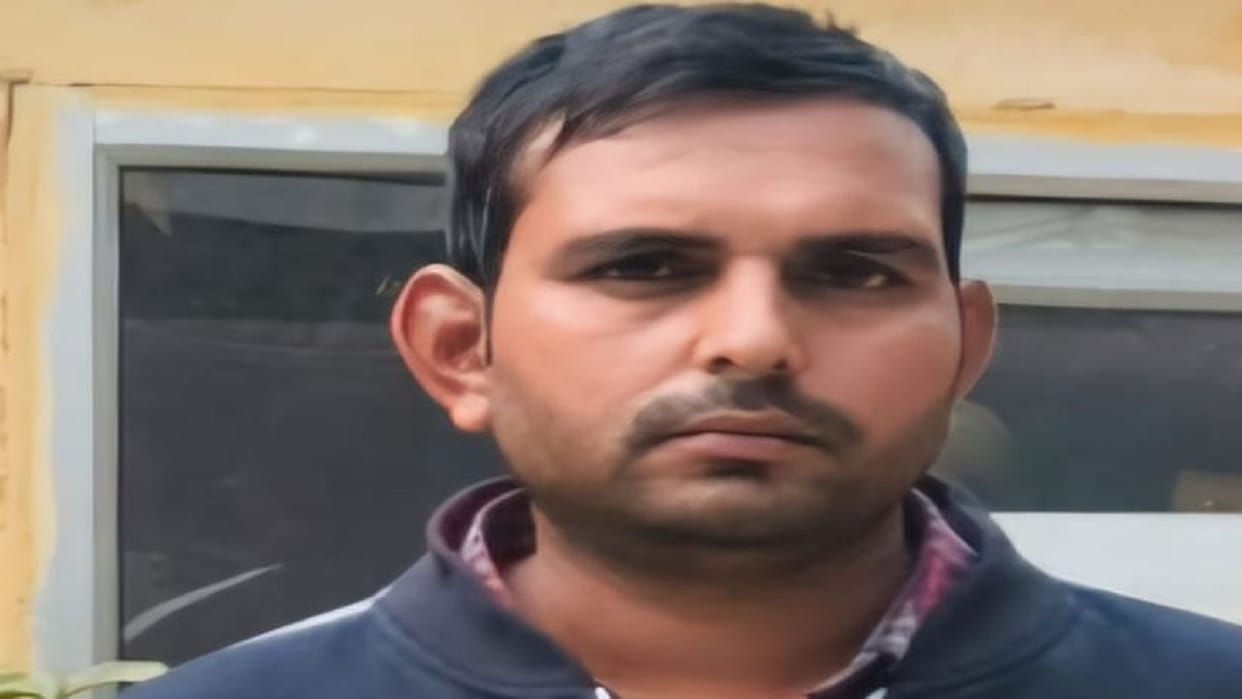 Another accused involved in Pushpendra murder case arrested