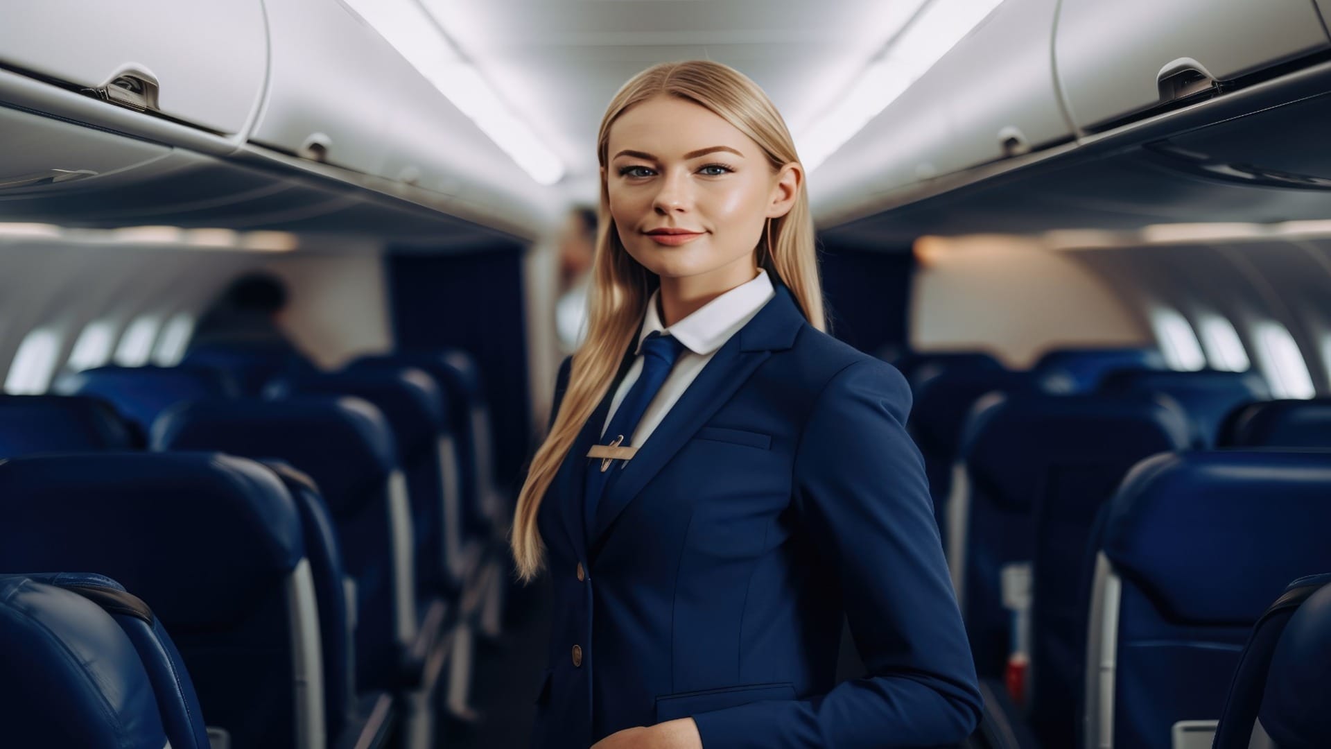 What Is The Role Of Air Hostesses After The Flight Know Interesting Facts Here