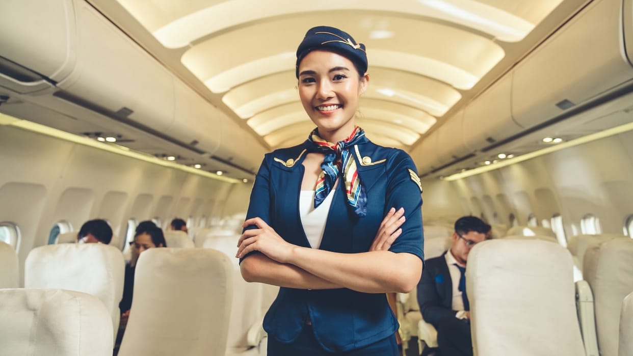 What Is The Role Of Air Hostesses After The Flight Know Interesting Facts Here