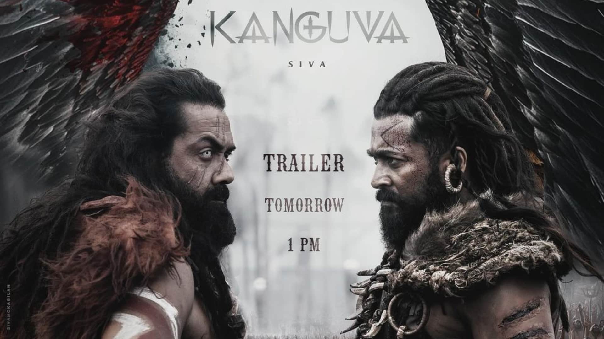 Suriya film kanguva producer KE Gnanavel Raja reveals rework on sound design confirms sequel releasing soon