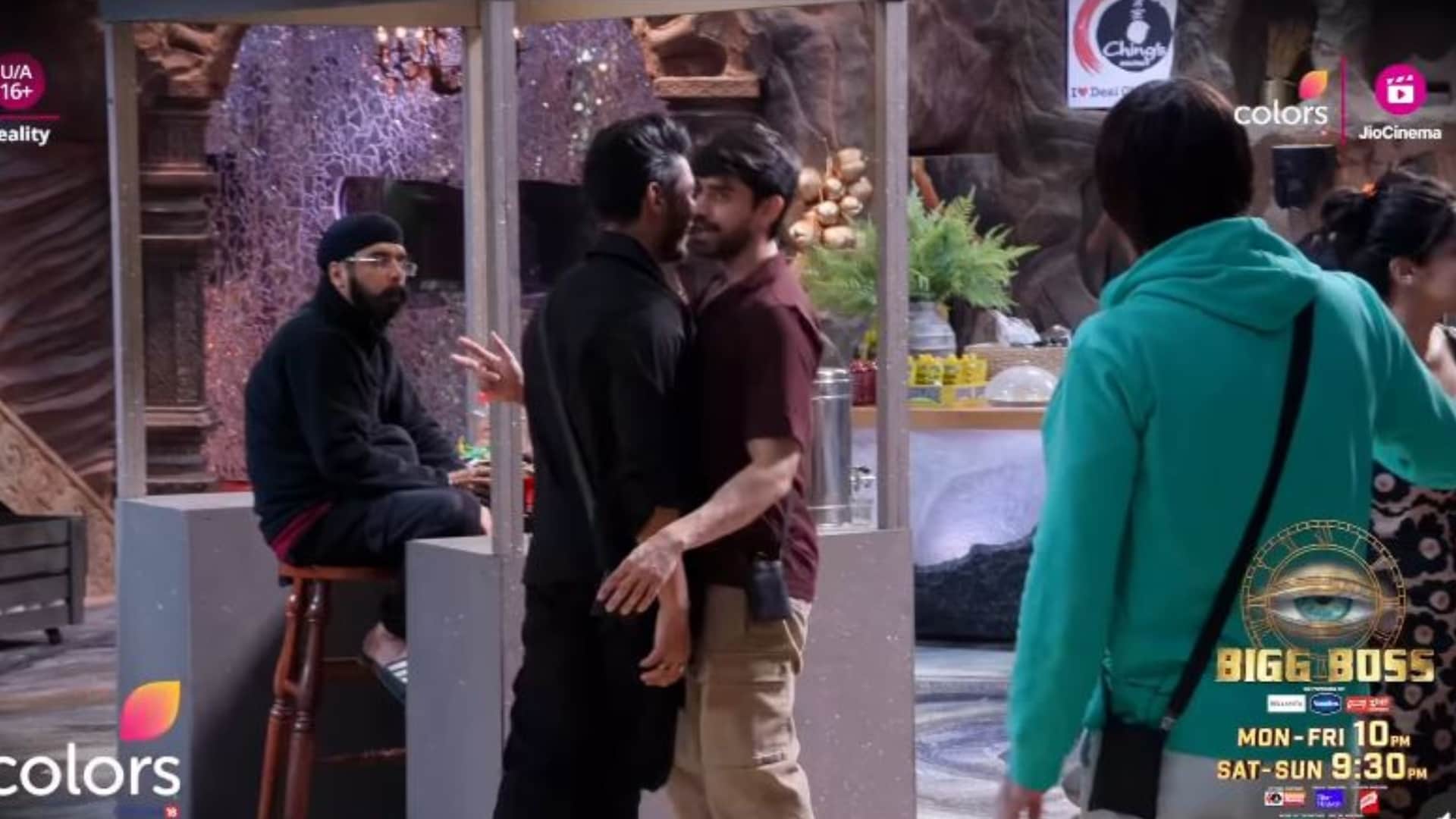 Bigg Boss 18 Update Avinash Mishra Digvijay Rathee get physical Former says Bhul jaunga contract report