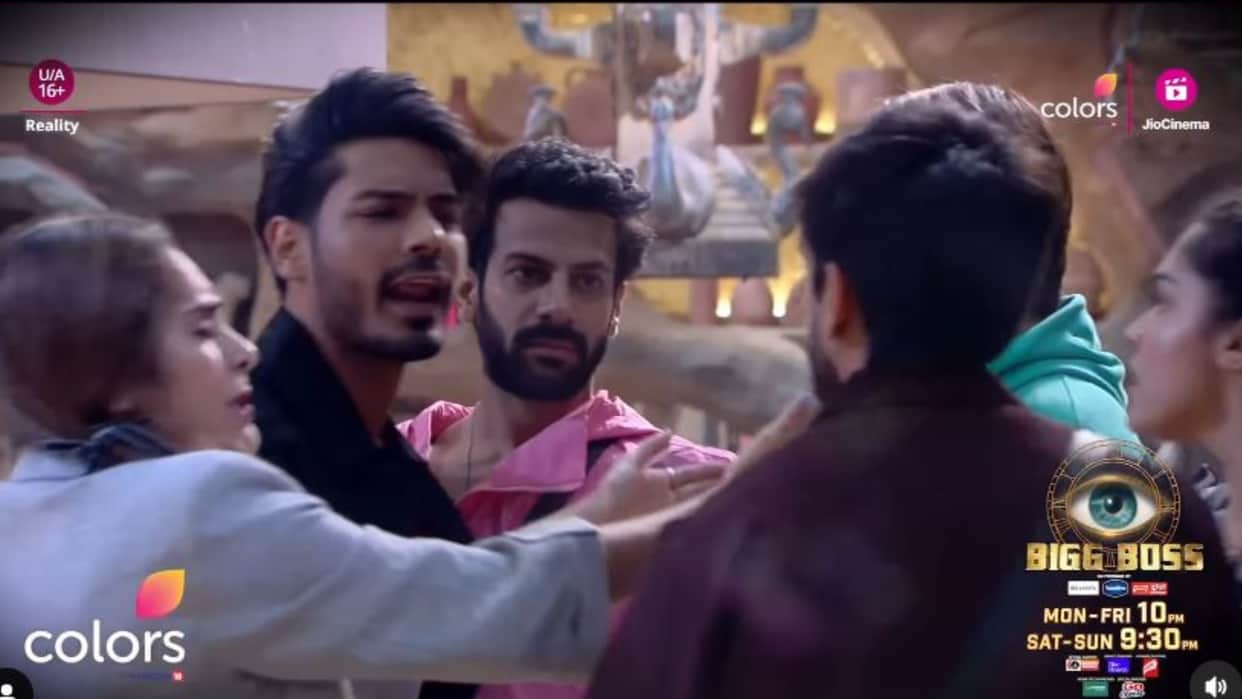 Bigg Boss 18 Update Avinash Mishra Digvijay Rathee get physical Former says Bhul jaunga contract report