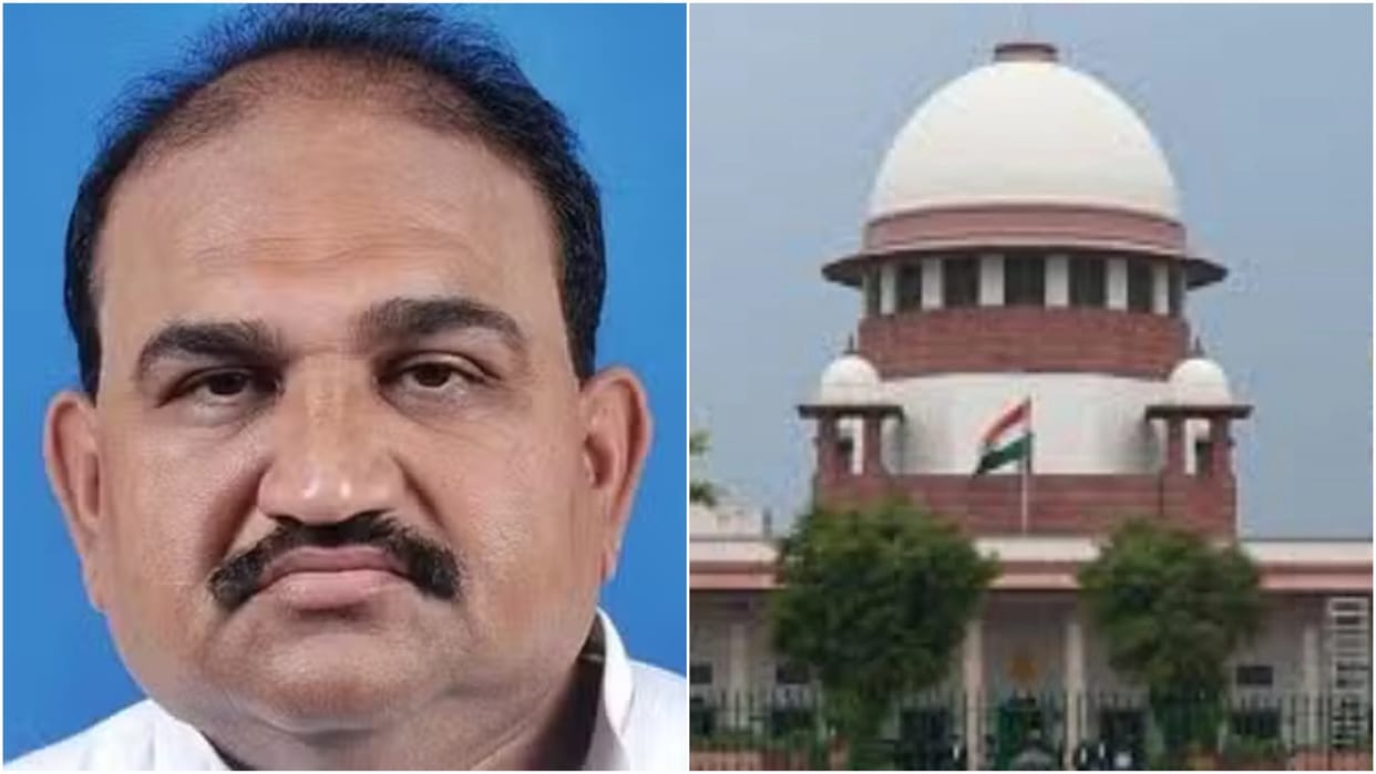 Anticipatory bail plea of Odisha BJP leader JN Mishra rejected, he had misbehaved with female policeman