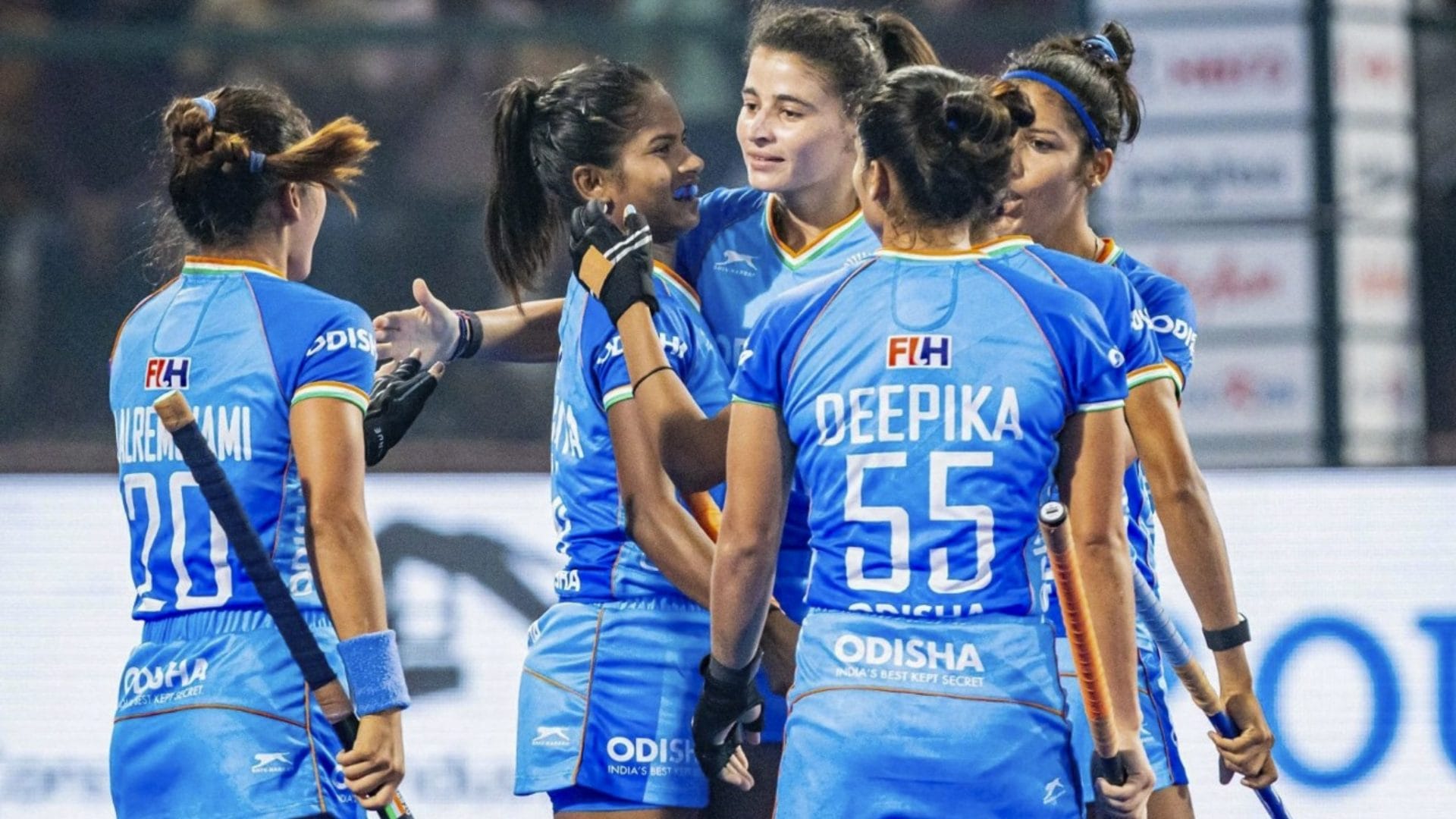 India's Journey in Women's Hockey World Cup: From Historic 4th Place in 1974 to 2022