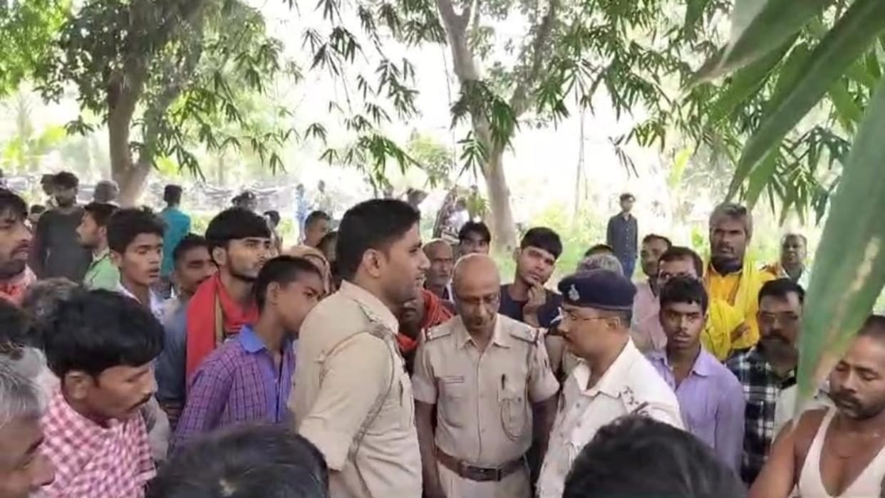 Bihar News Police recovered body of 25-year-old youth hanging from noose in Vaishali investigation underway