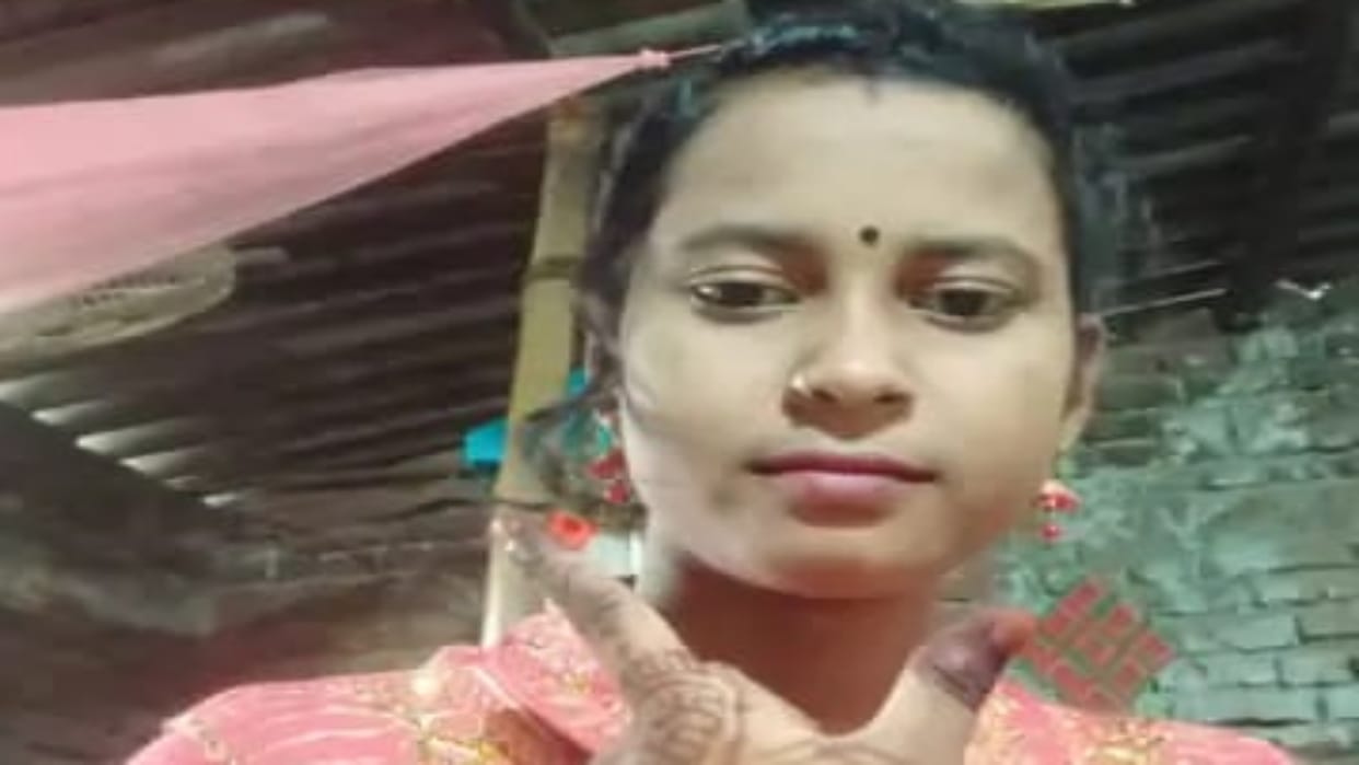 Bihar News Woman dies under suspicious circumstances family alleges murder police engaged in investigation