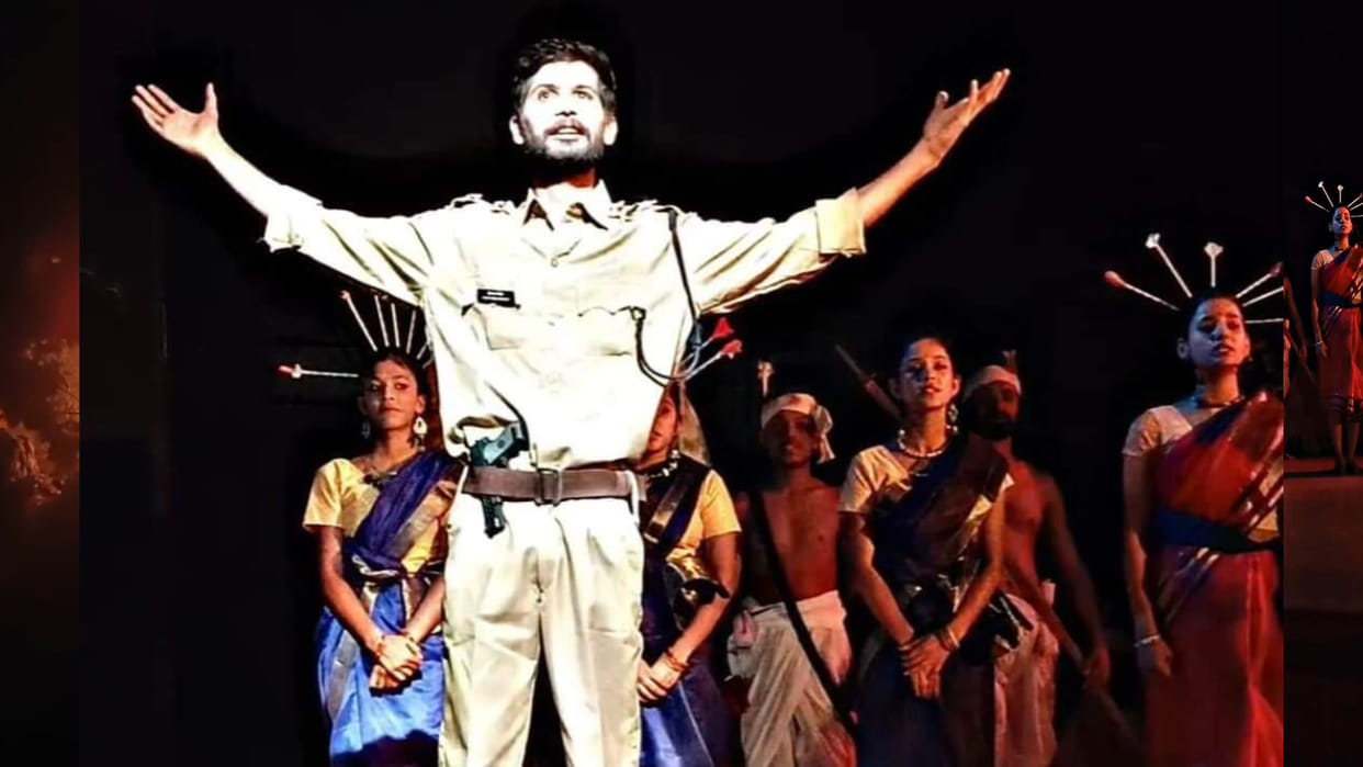 MP News: Birsa Munda's sacrifice did not go in vain, he was called "Aba of the Earth"
