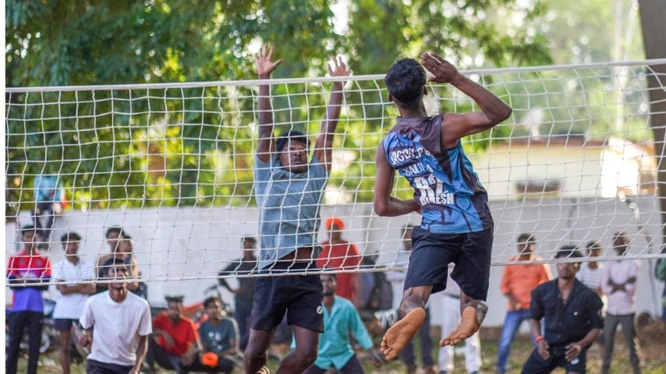 Bastar Olympics 2024 Organization of development block level competition continues in first phase