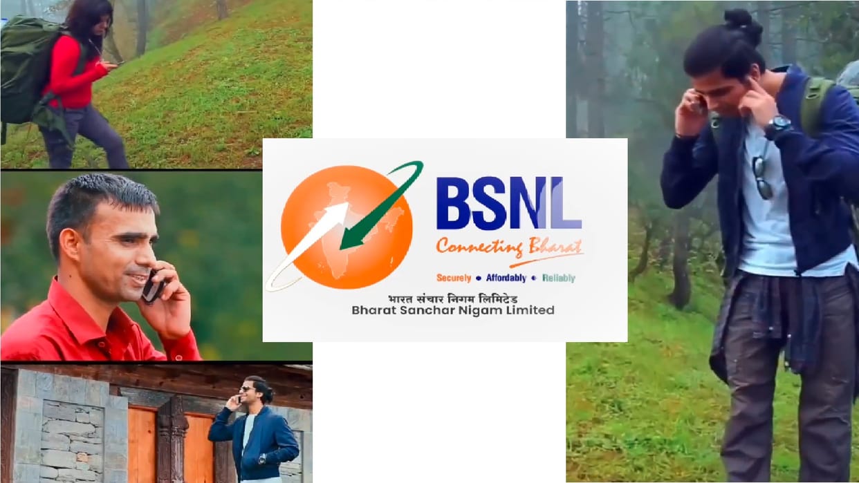 UP: BSNL's big gift, SIM will be available for one rupee; 2 GB data and free calls will be available every day
