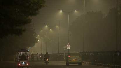 Punjab cold Daytime temperatures drop