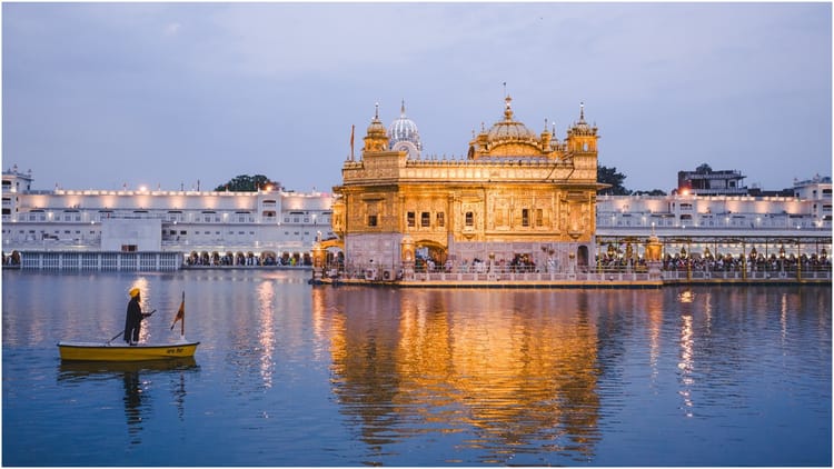 Threat To Blow Up Sri Harimandir Sahib Emails Received For Third Consecutive Day – Amar Ujala Hindi News Live