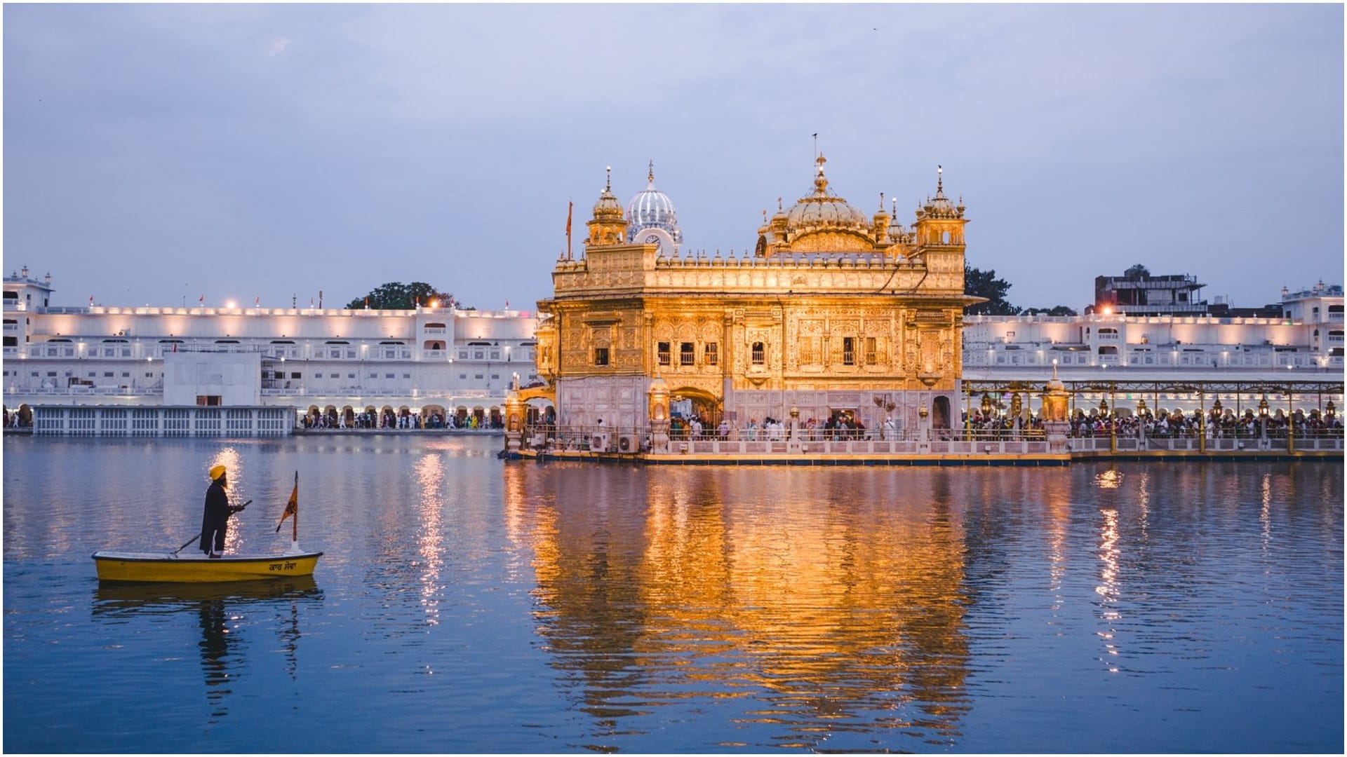 Guru Nanak Jayanti 2024 List Of Famous Gurudwaras In India