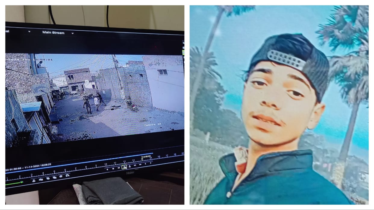 Hisar: At Nalka Chowk, 6 youths killed a youth by attacking him with an iron rod and a knife