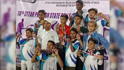 Mahamana Malviya Inter College winner both categories of Kabaddi Volleyball and Kho-Kho read sports news