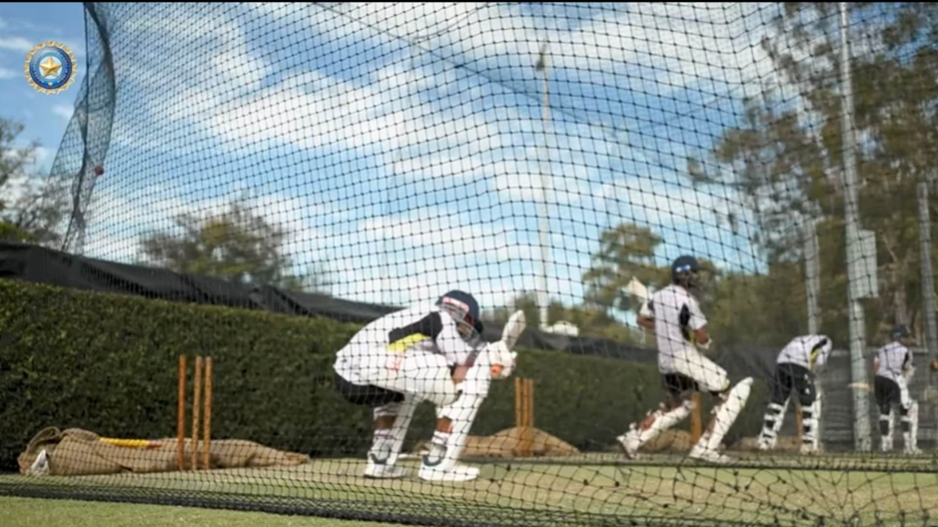 IND vs AUS: Indian team practice session, batsmen practiced short balls and bowlers practiced bouncers, VIDEO