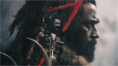 Kanguva Movie Review Part 1 Suriya Bobby Deol Karthi Disha Patani Yogi Babu Siva Gnanavel Raja Vamsi