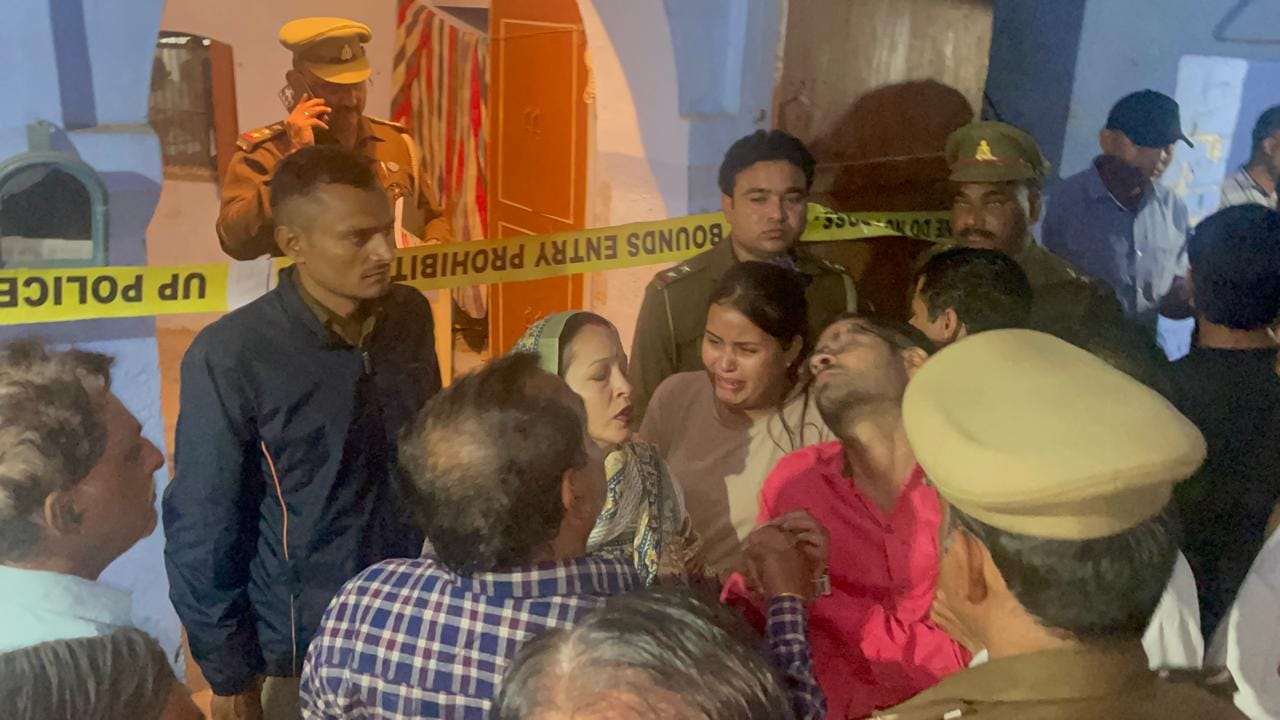 etawah Verma Family Murder Case New twist in murder case Mukesh two brothers arrested serious allegations agai