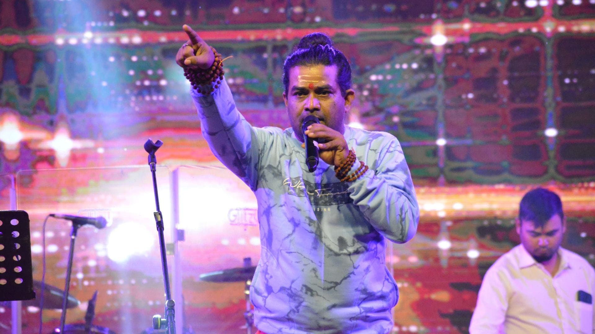 Kashi Ganga Mahotsav Classical and Sufi songs celebrated on Assi Ghat
