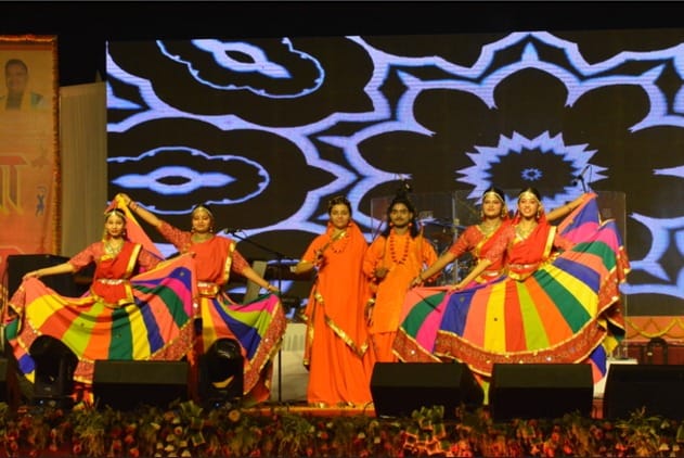 Kashi Ganga Mahotsav Classical and Sufi songs celebrated on Assi Ghat