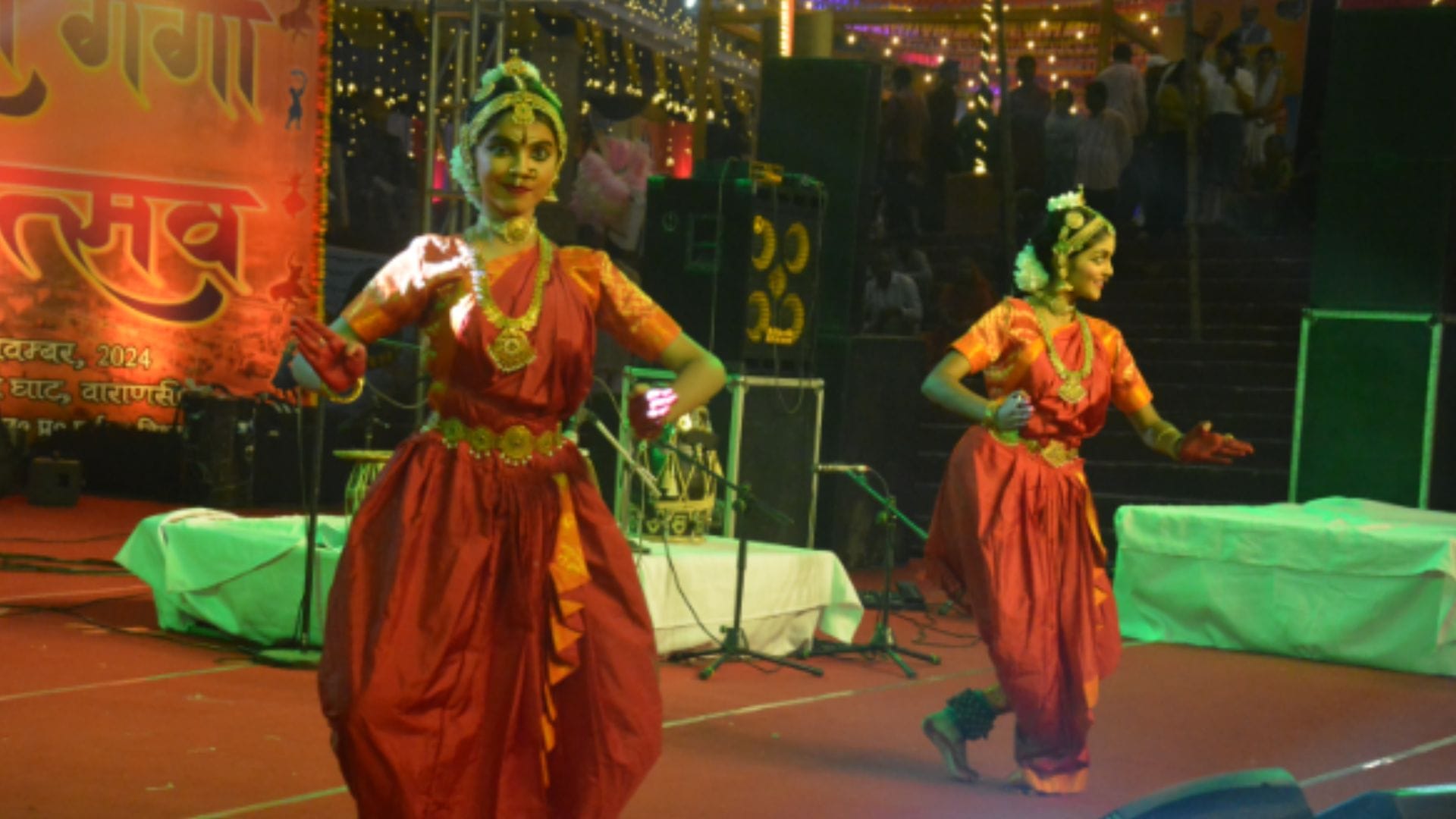 Kashi Ganga Mahotsav Classical and Sufi songs celebrated on Assi Ghat