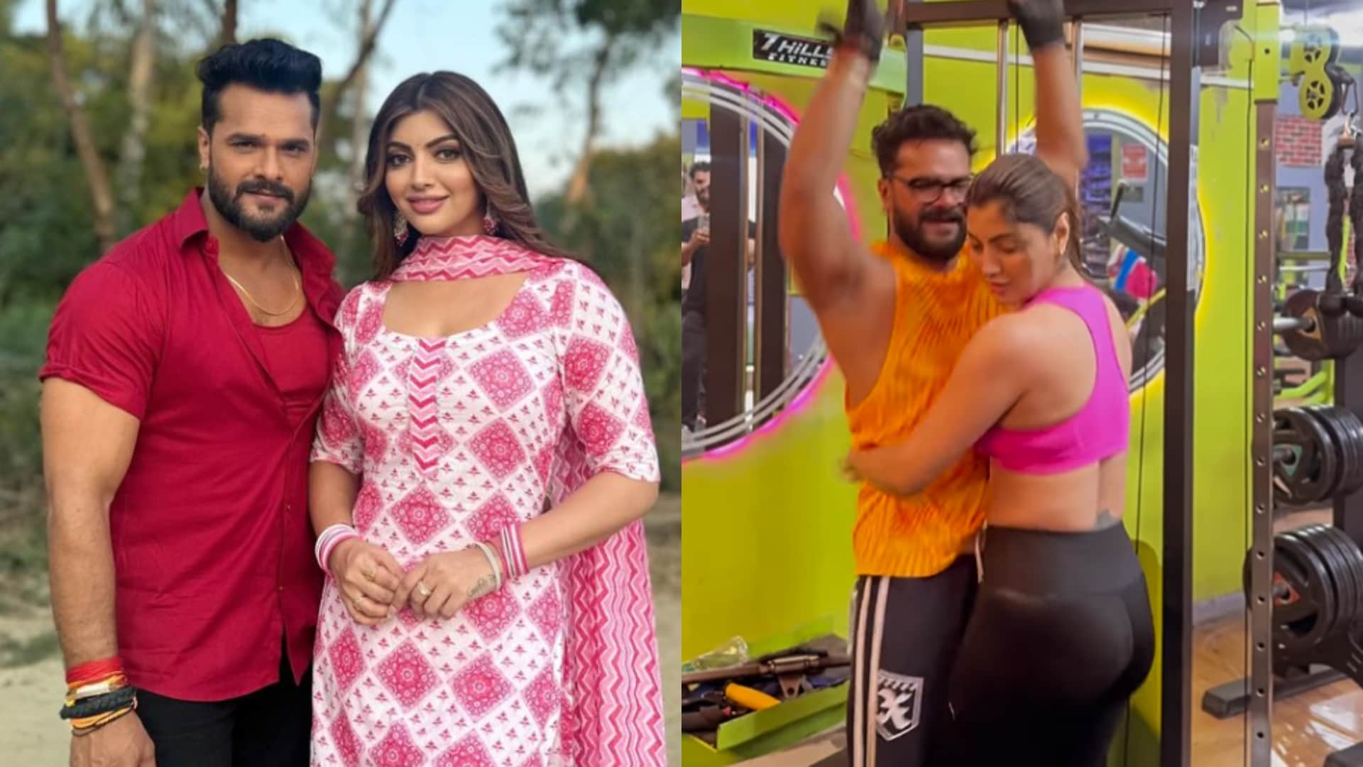 Khesari Lal Yadav and Shilpi Raj Komal Singh New Bhojpuri Song yadav ji ke jhanda 2 Released