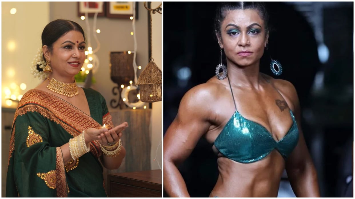 Who Is Kiran Dembla Biography In Hindi Story Of Housewife To Become Body Builder