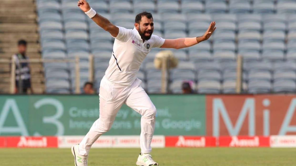 Mohammed Shami takes four wickets in Ranji match against MP after comeback BGT selection hopes alive
